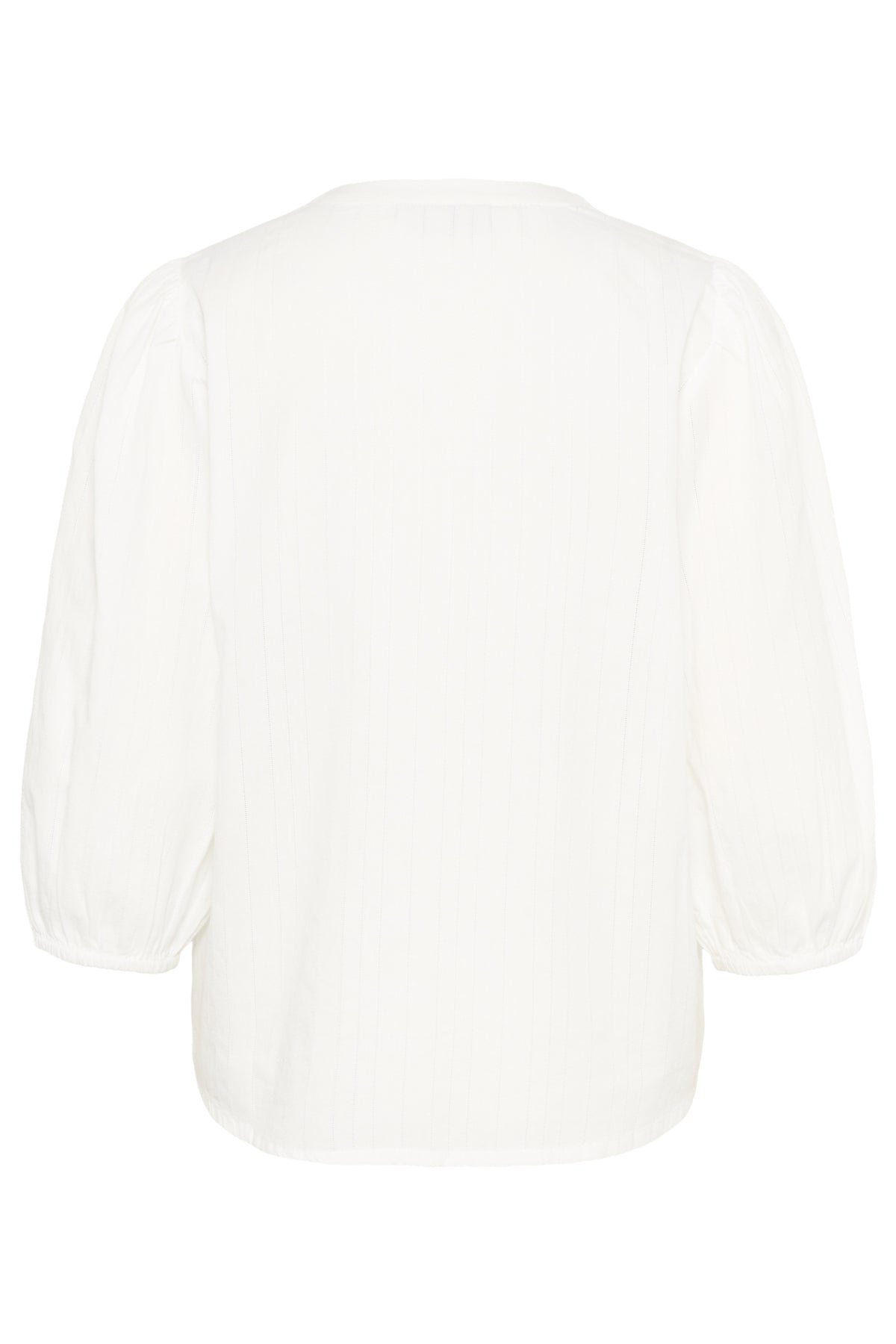 KAjollia Zia Blouse Chalk - 10552403