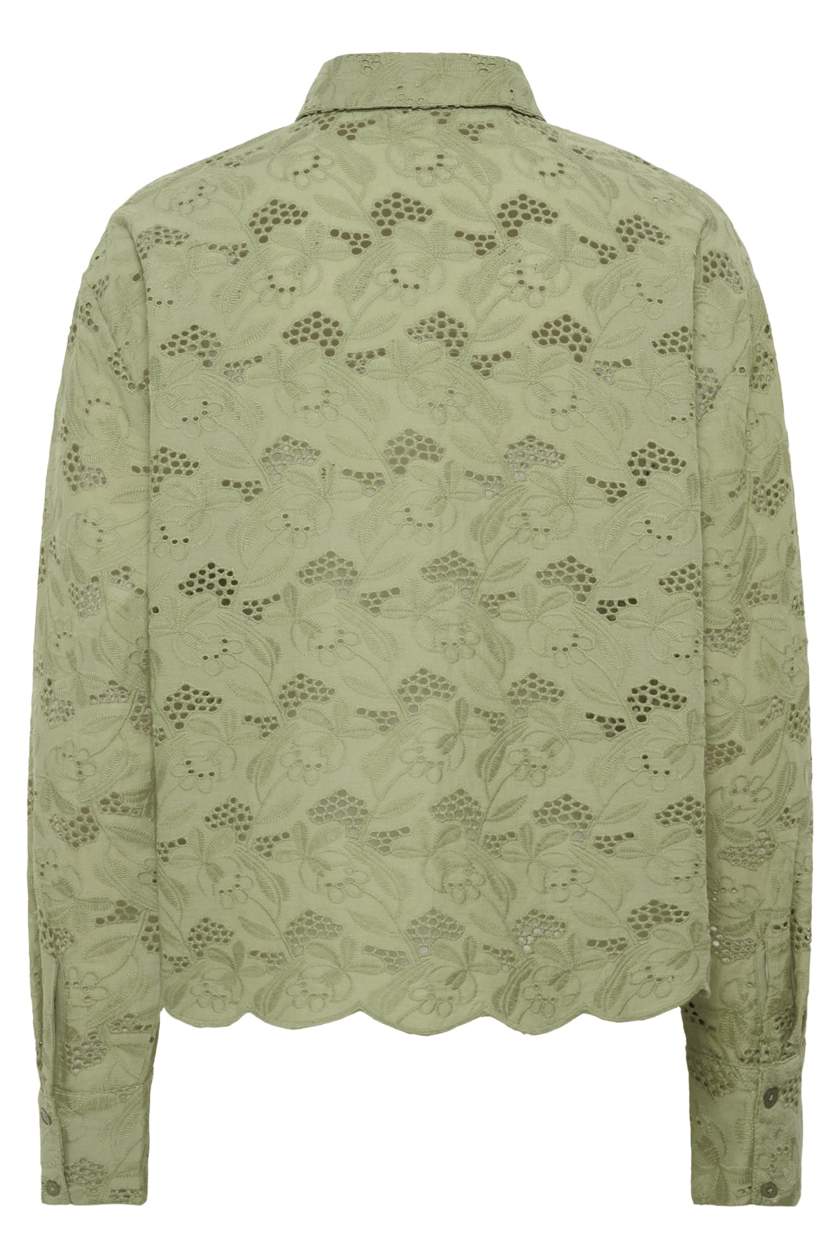KAtura Shirt Oil Green - 10552404