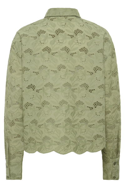 KAtura Shirt Oil Green - 10552404 Thumbnail