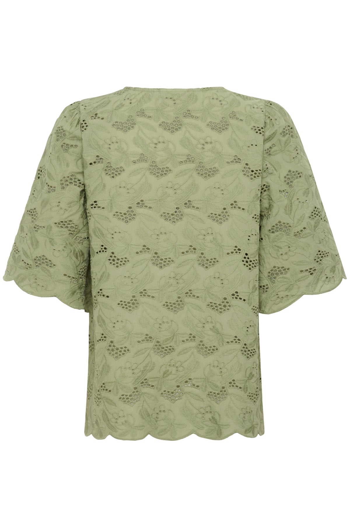 KAtura Blouse Oil Green - 10552405