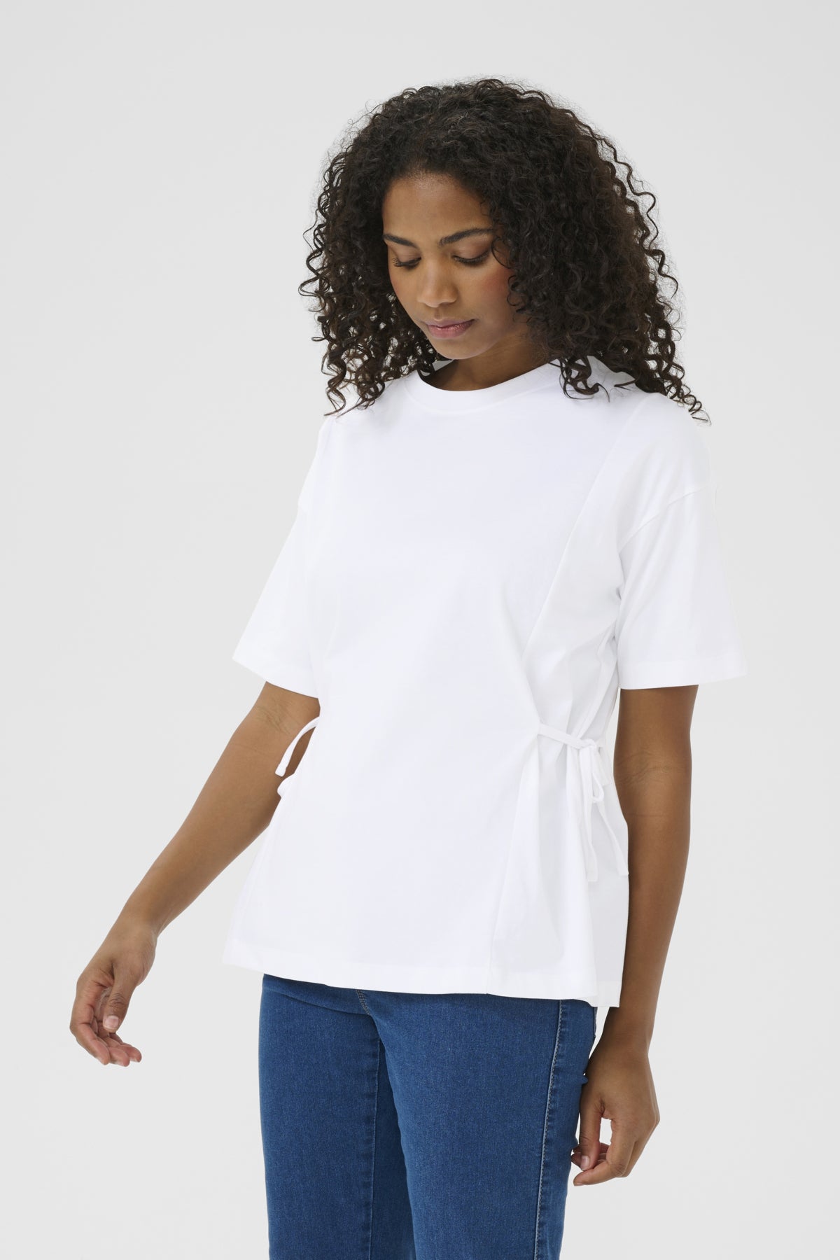 KAdanny T-Shirt Optical White - 10552406