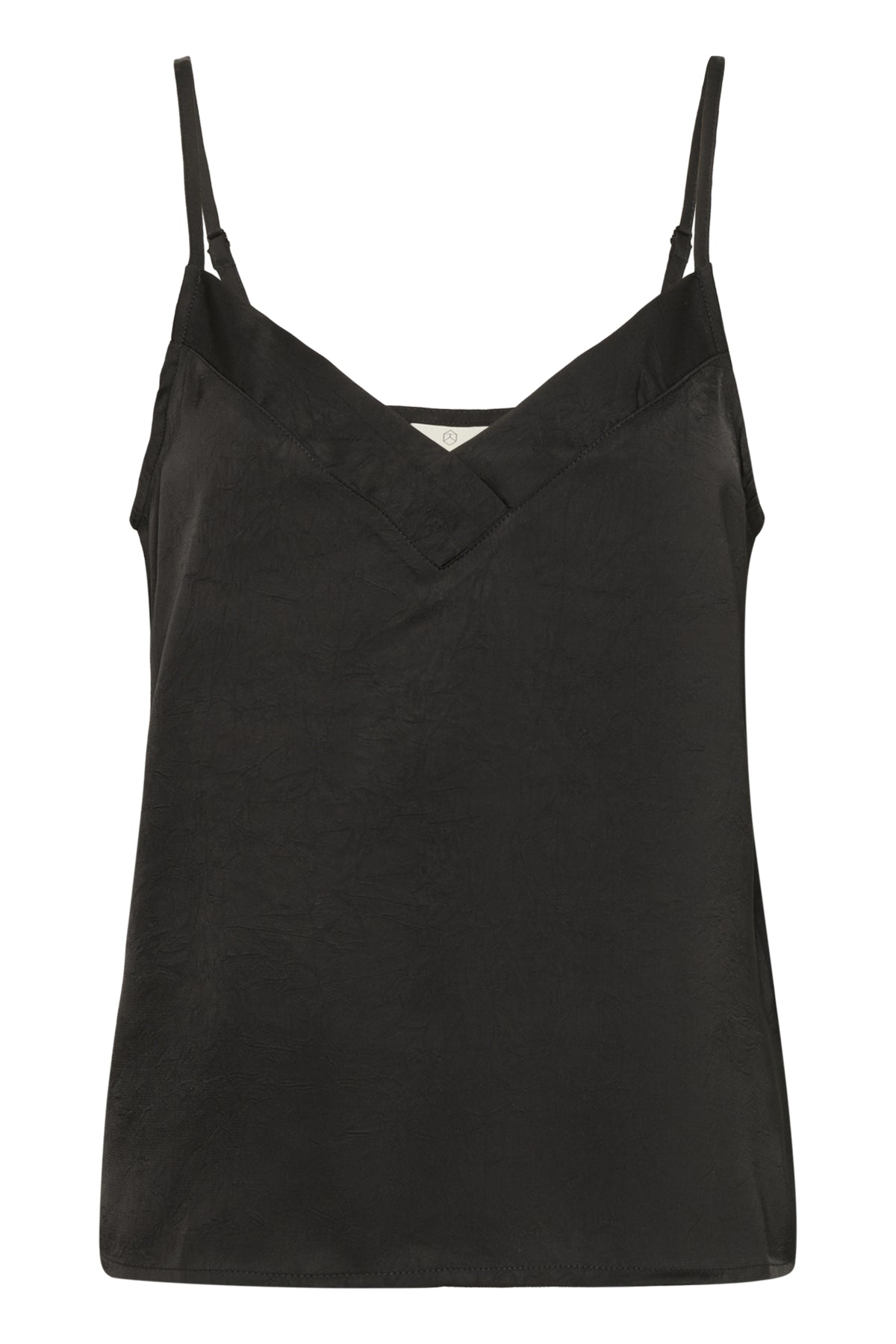 KAmolly Top Black Deep CC. - 10552421