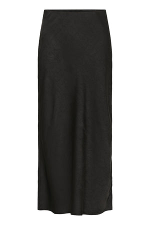 KAmolly Skirt Black Deep CC. - 10552422