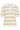 KAlizza Basic Polo Pullover Feather Grey mel. Chalk stripe - 10552426