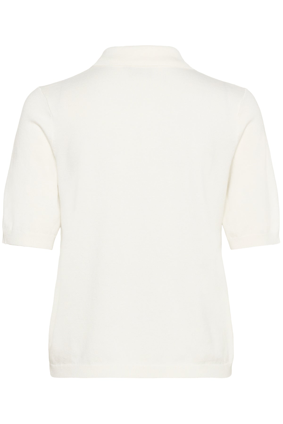 KAlizza Basic Polo Pullover Chalk - 10552426