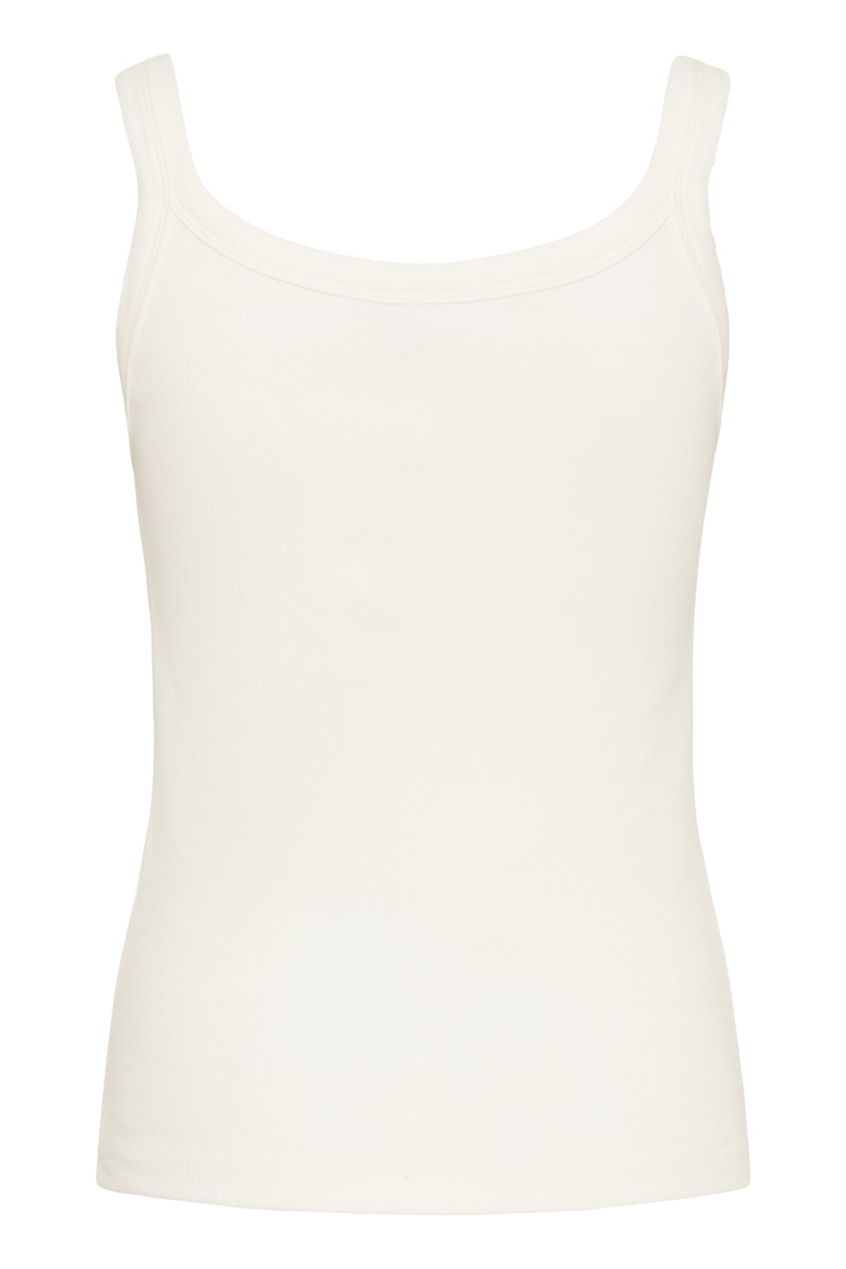 KAcarna Stones Tank Top Chalk - 10552427