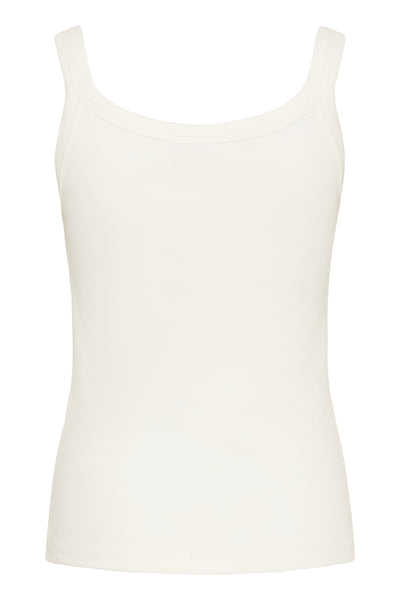 KAcarna Stones Tank Top Chalk - 10552427 Thumbnail