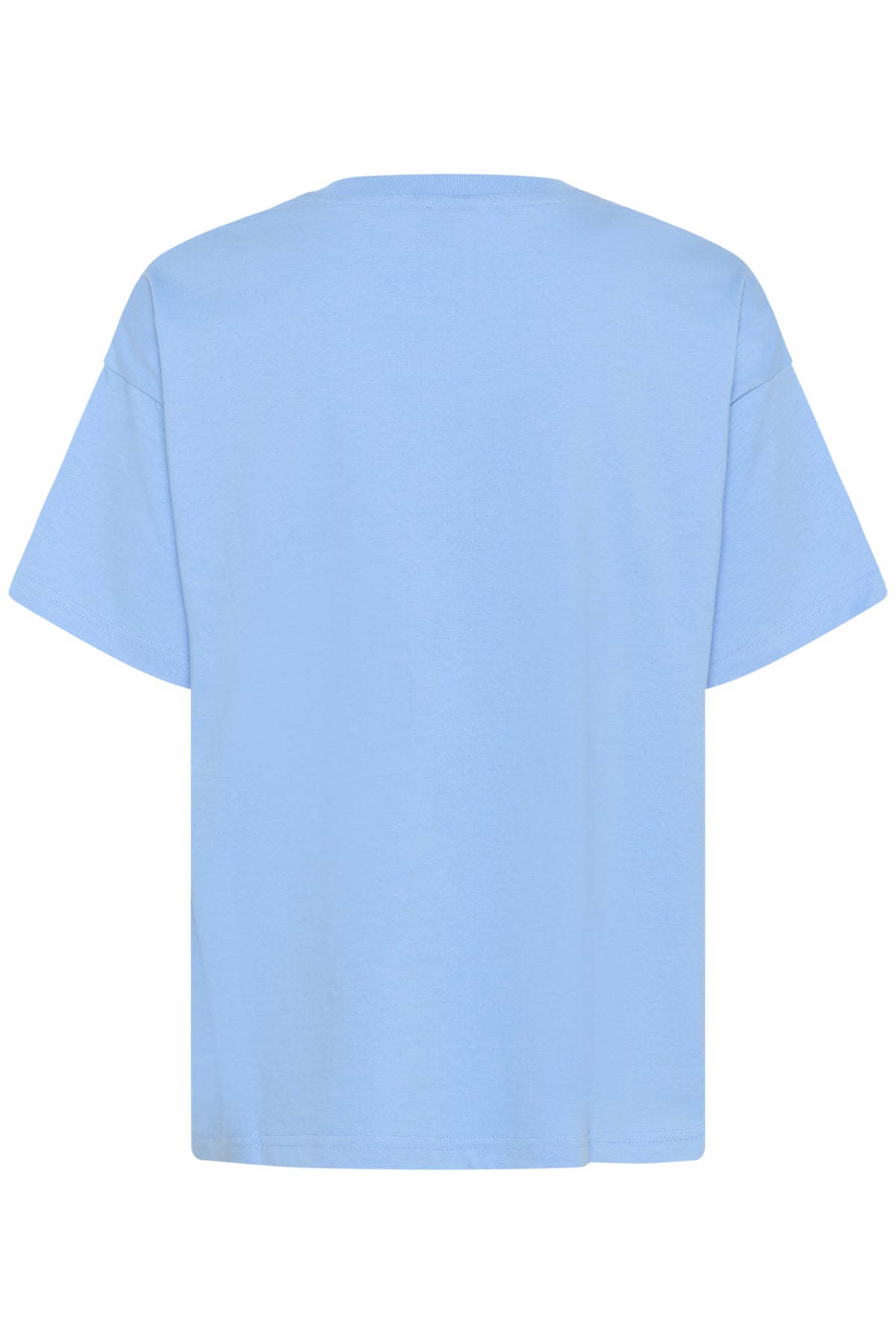 KAfreja T-Shirt Vista Blue W. Chalk Paris - 10552435