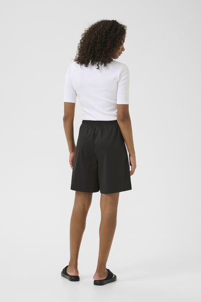 KAvanessa Shorts Black deep - 10552447 Thumbnail