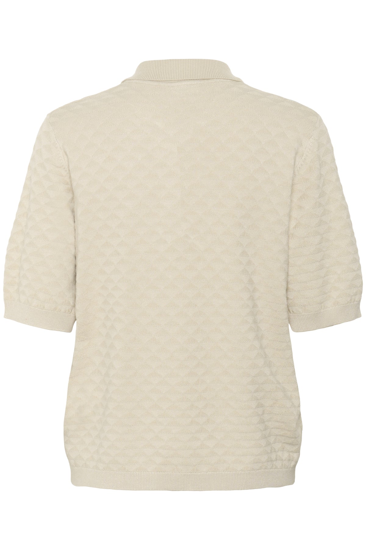 KAolivia Polo Pullover Feather Gray - 10552451
