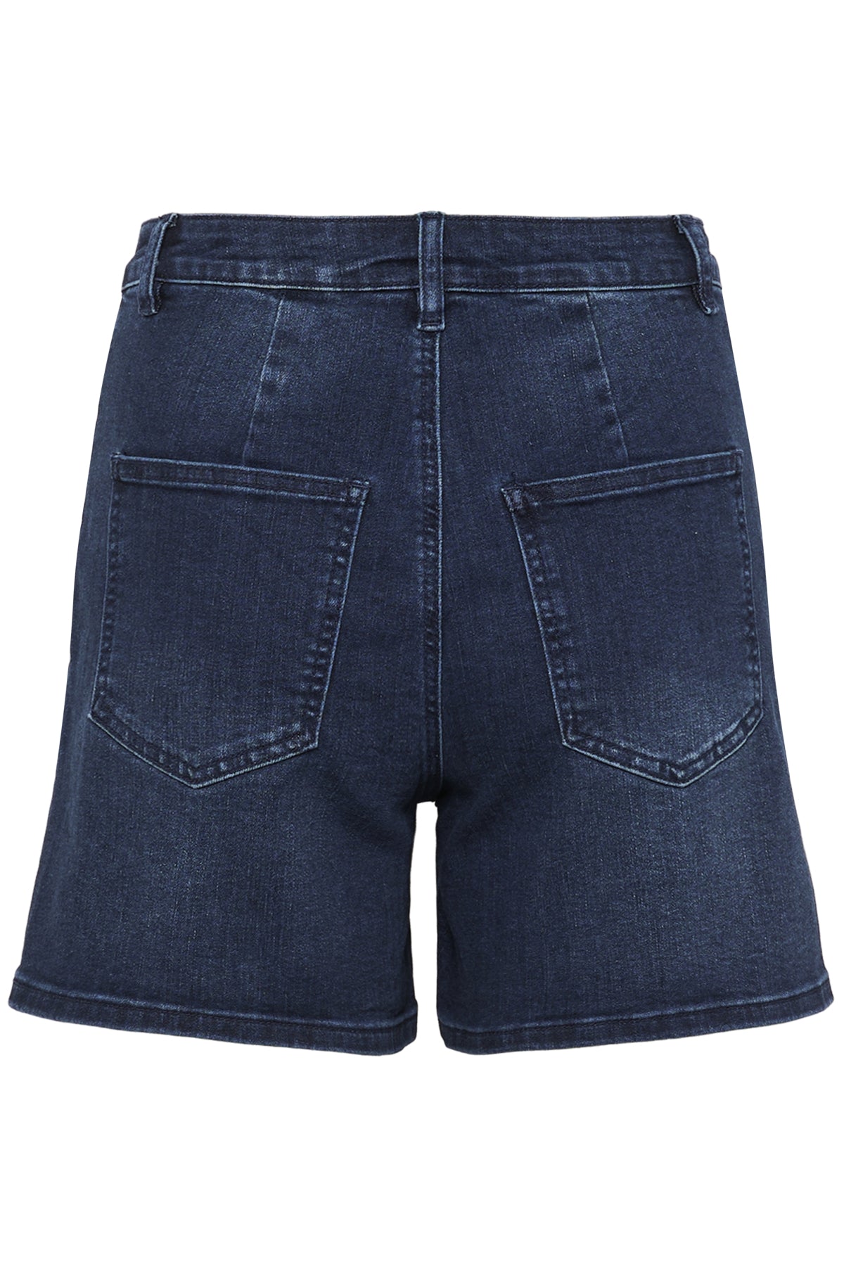 KAkarla Denim Shorts Medium Blue Denim - 10552459