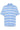 KApirrie Polo T-Shirt Vista Blue W. Chalk Twin strip - 10552460
