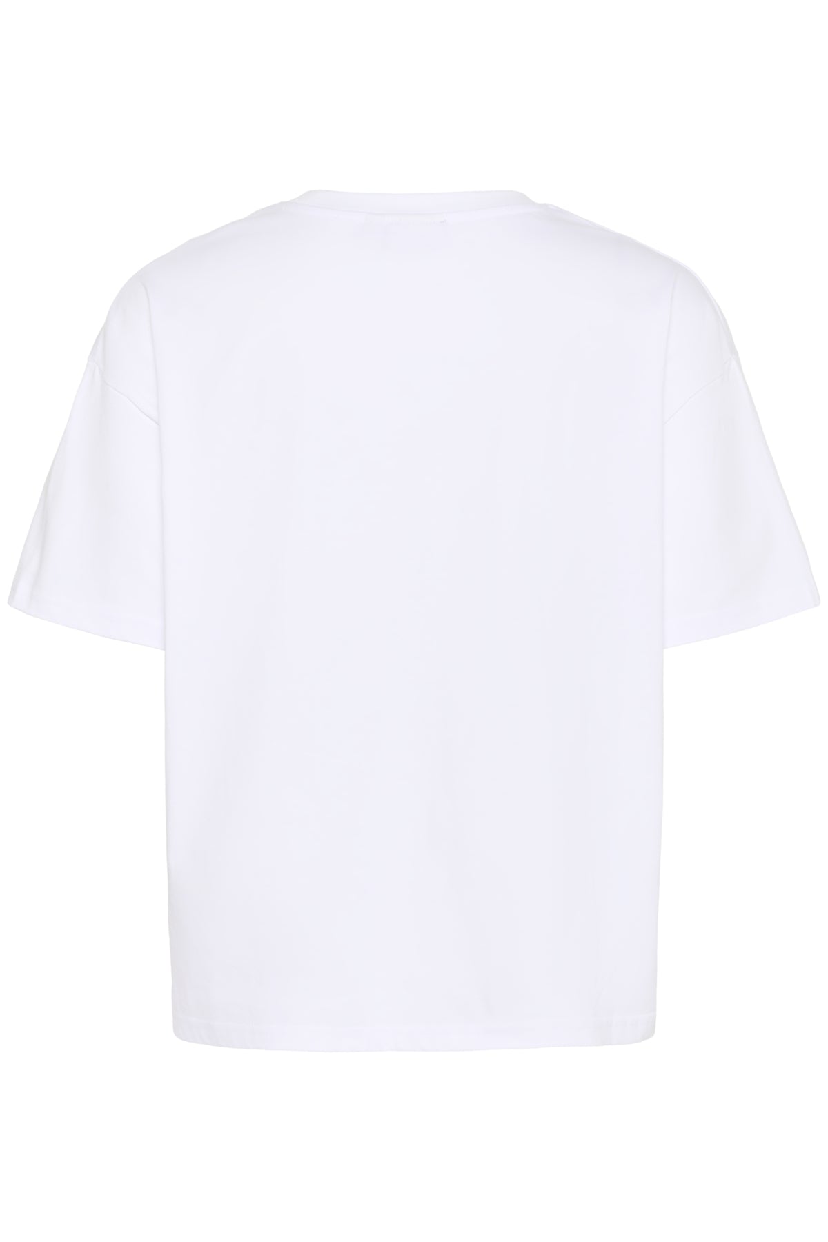 KAcleo Eyelets T-Shirt Optical White - 10552462