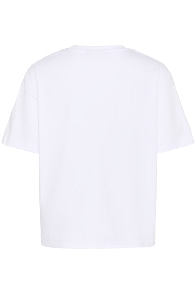 KAcleo Eyelets T-Shirt Optical White - 10552462 Thumbnail