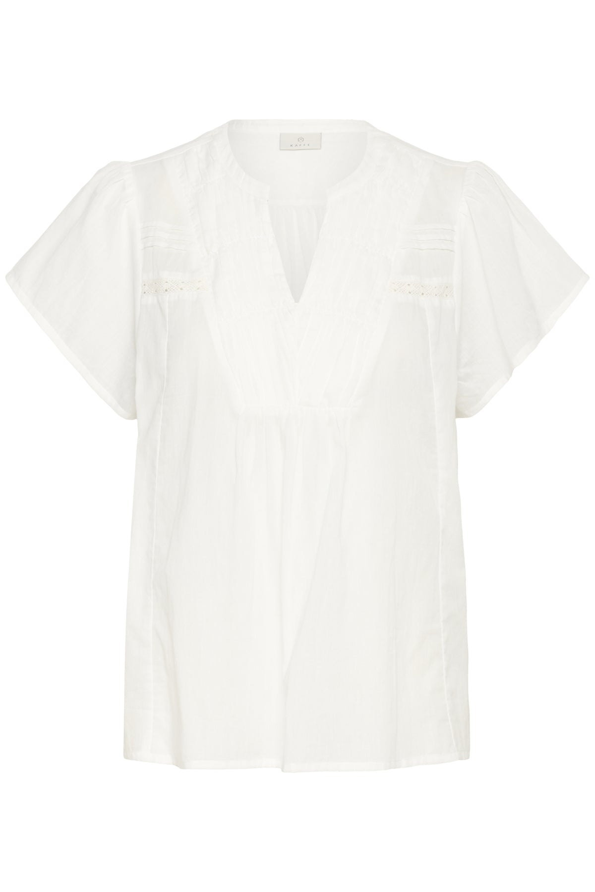 KAkarli Blouse Chalk - 10552463