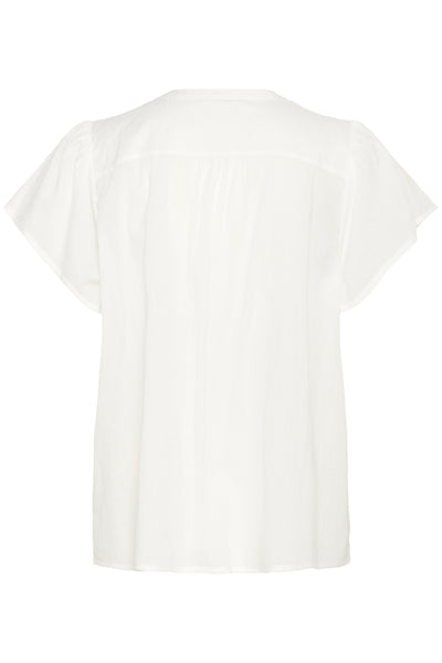 KAkarli Blouse Chalk - 10552463 Thumbnail
