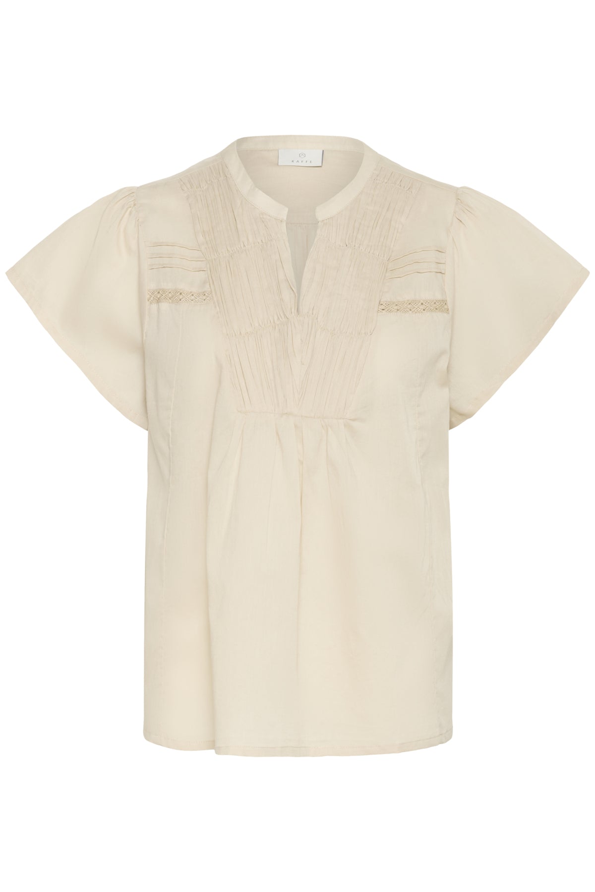 KAkarli Blouse Feather Gray - 10552463