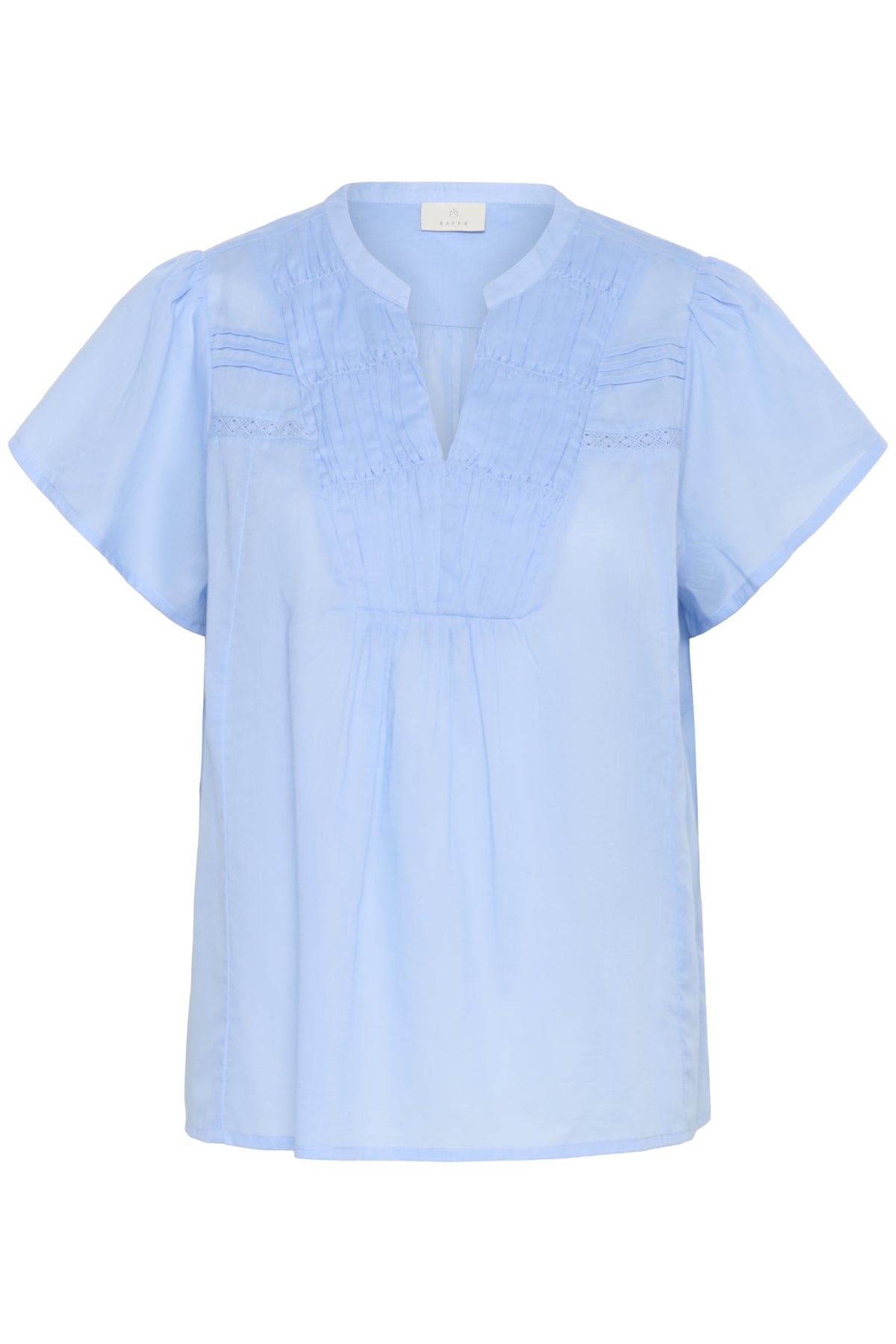 KAkarli Blouse Vista Blue - 10552463