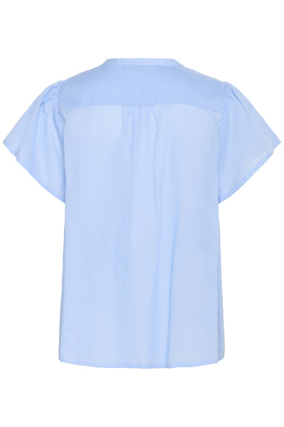 KAkarli Blouse Vista Blue - 10552463 Thumbnail