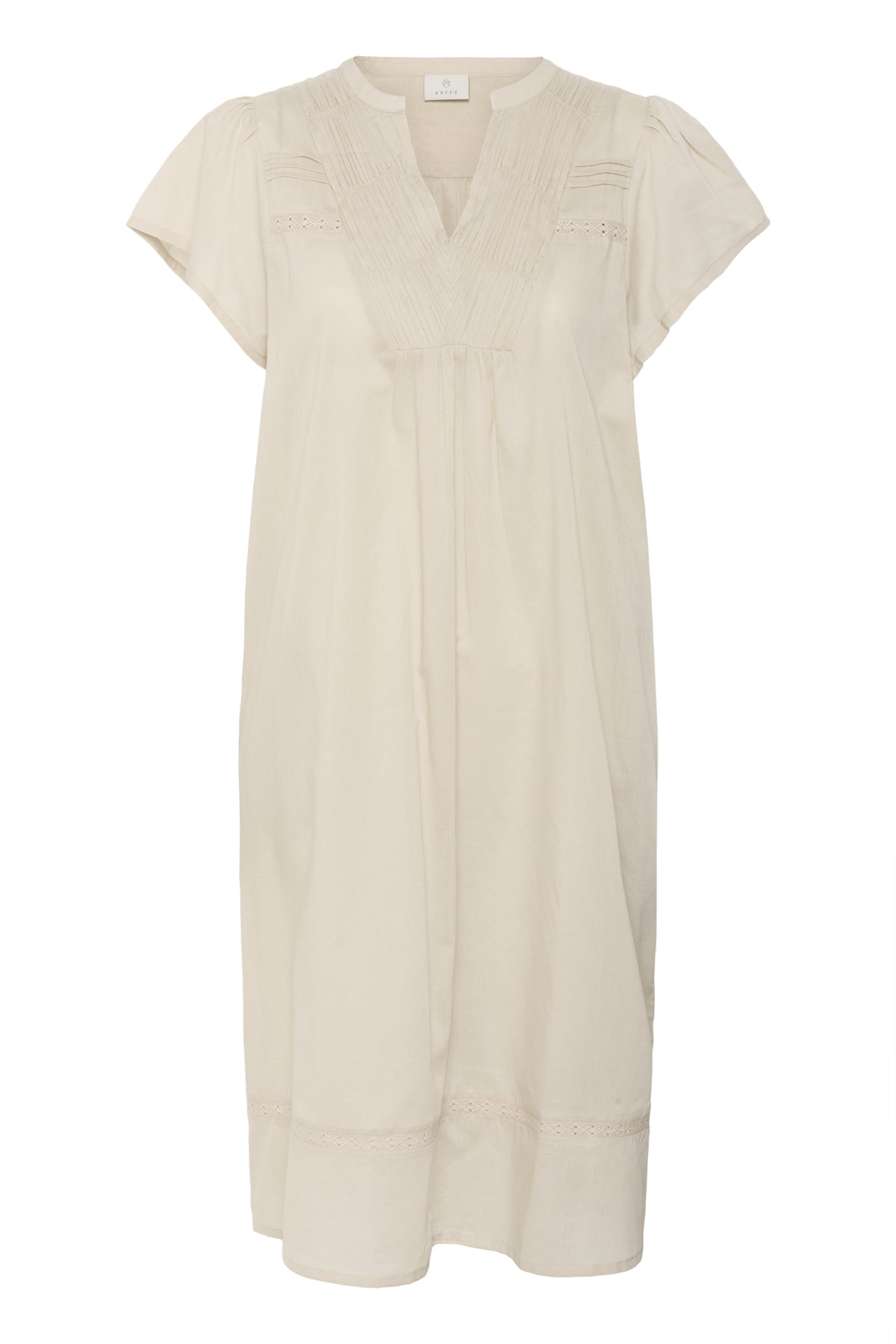 KAkarli Dress Feather Gray - 10552464