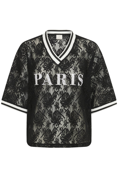 KAparis Lace Blouse Black deep - 10552479 Thumbnail
