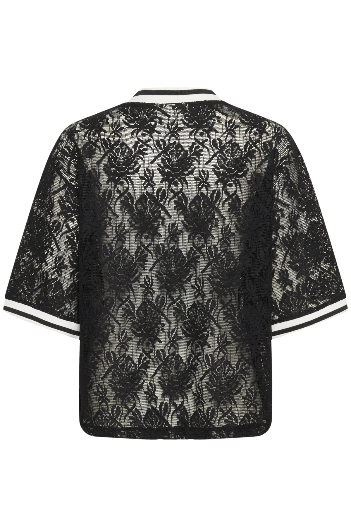 KAparis Lace Blouse Black deep - 10552479