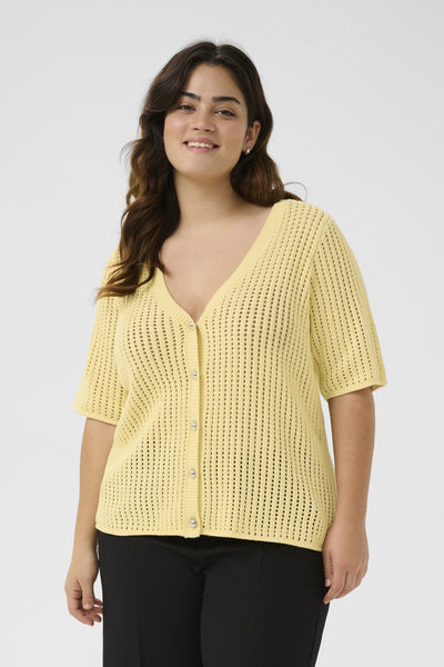 KCsolara Cardigan Straw - 10583214 Thumbnail