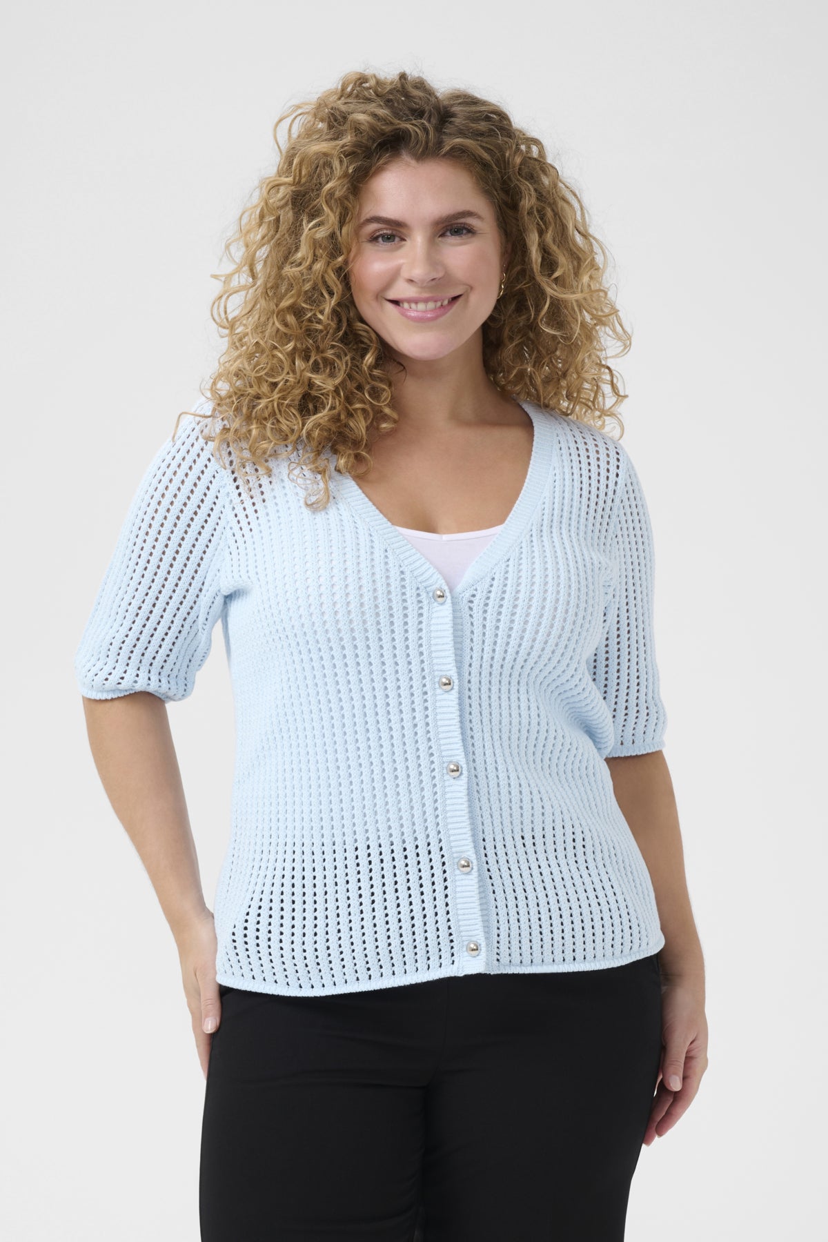 KCsolara Cardigan Nantucket Breeze - 10583214