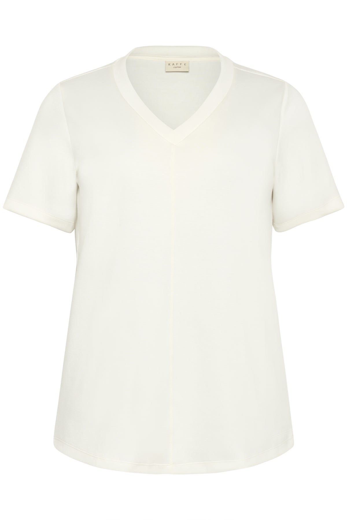 KCannita T-Shirt Chalk - 10583278