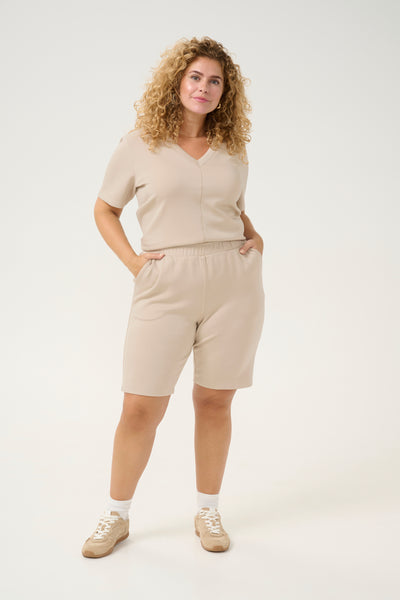 KCannita Shorts Feather Gray - 10583279 Thumbnail