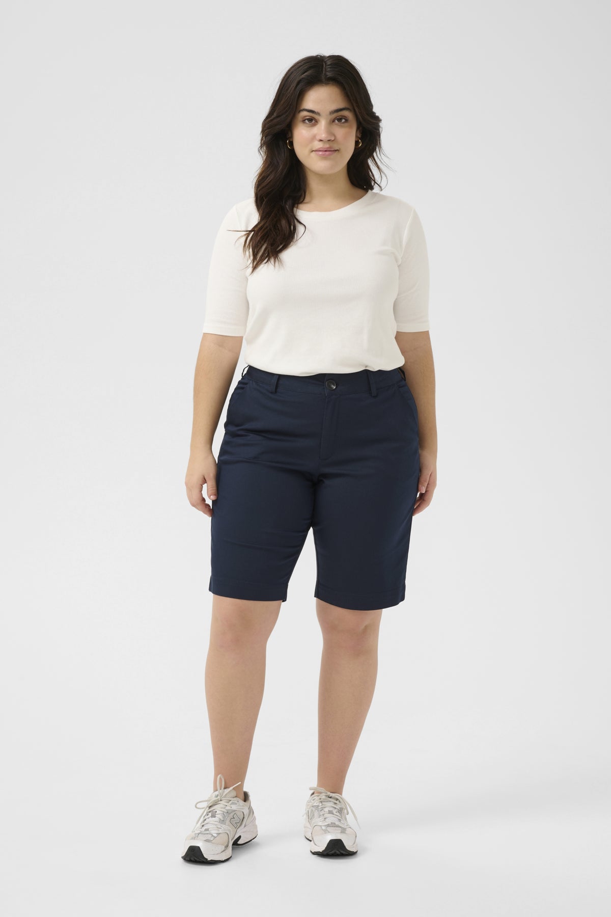KCleana City Shorts Midnight Marine - 10583285