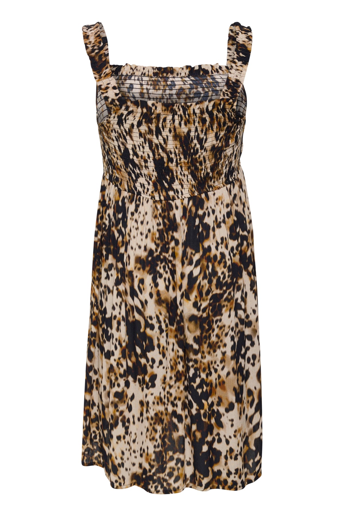 KCjulia Ami Dress Leopard Print - 10583287