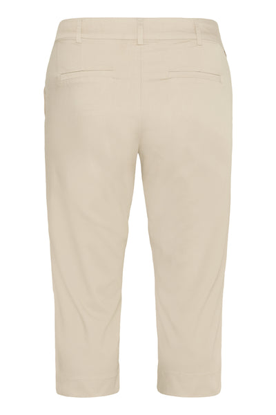 KCleana Capri Pants Feather Gray - 10583301 Thumbnail