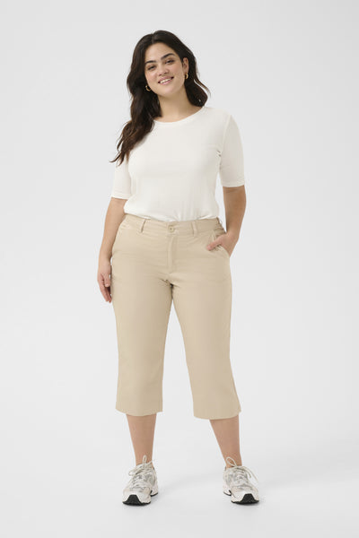 KCleana Capri Pants Feather Gray - 10583301 Thumbnail