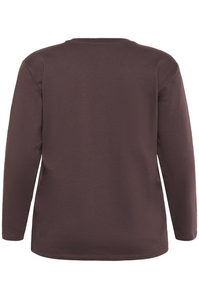 KCberla Sweatshirt FUDGE - 10583385 Thumbnail