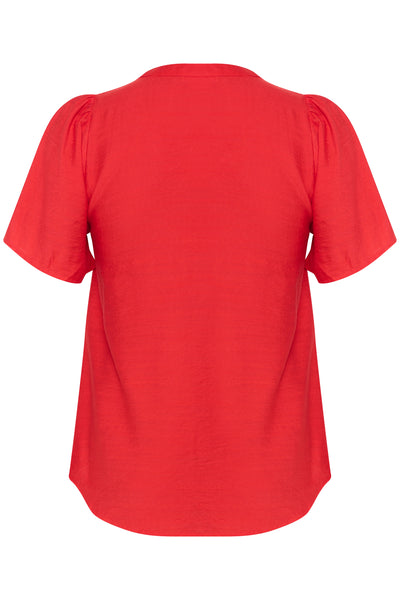 KCtera Blouse True Red - 10583387 Thumbnail