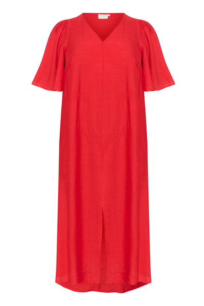 KCtera Dress True Red - 10583388 Thumbnail