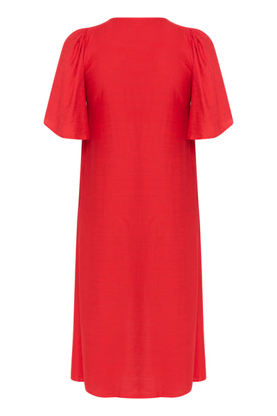 KCtera Dress True Red - 10583388 Thumbnail