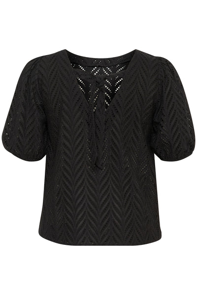 KCmasia Blouse Black deep - 10583390 Thumbnail