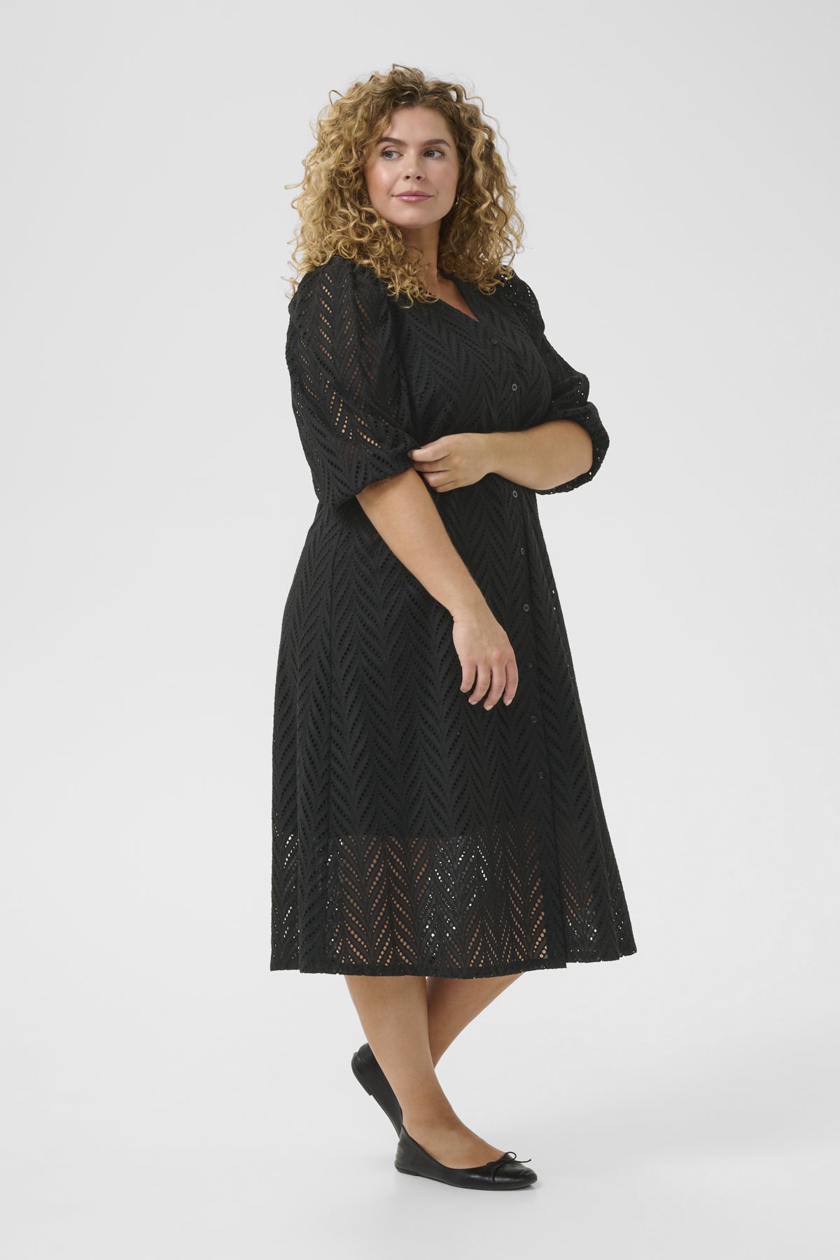 KCmasia Dress Black deep - 10583391