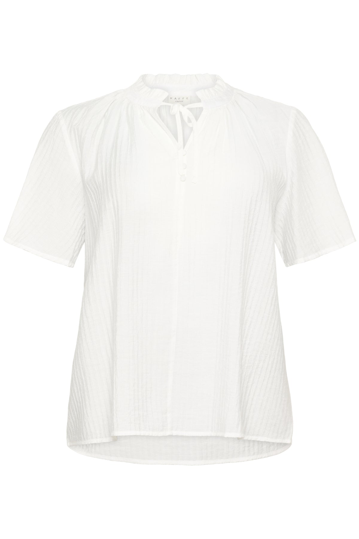 KClisana Blouse Chalk - 10583412