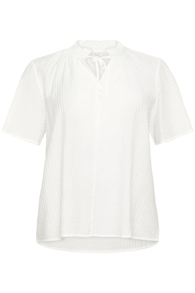 KClisana Blouse Chalk - 10583412 Thumbnail