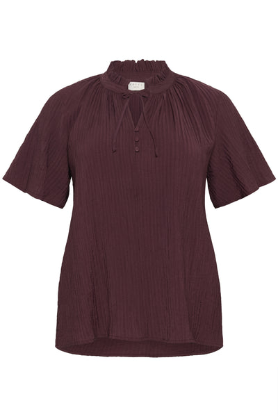 KClisana Blouse FUDGE Thumbnail