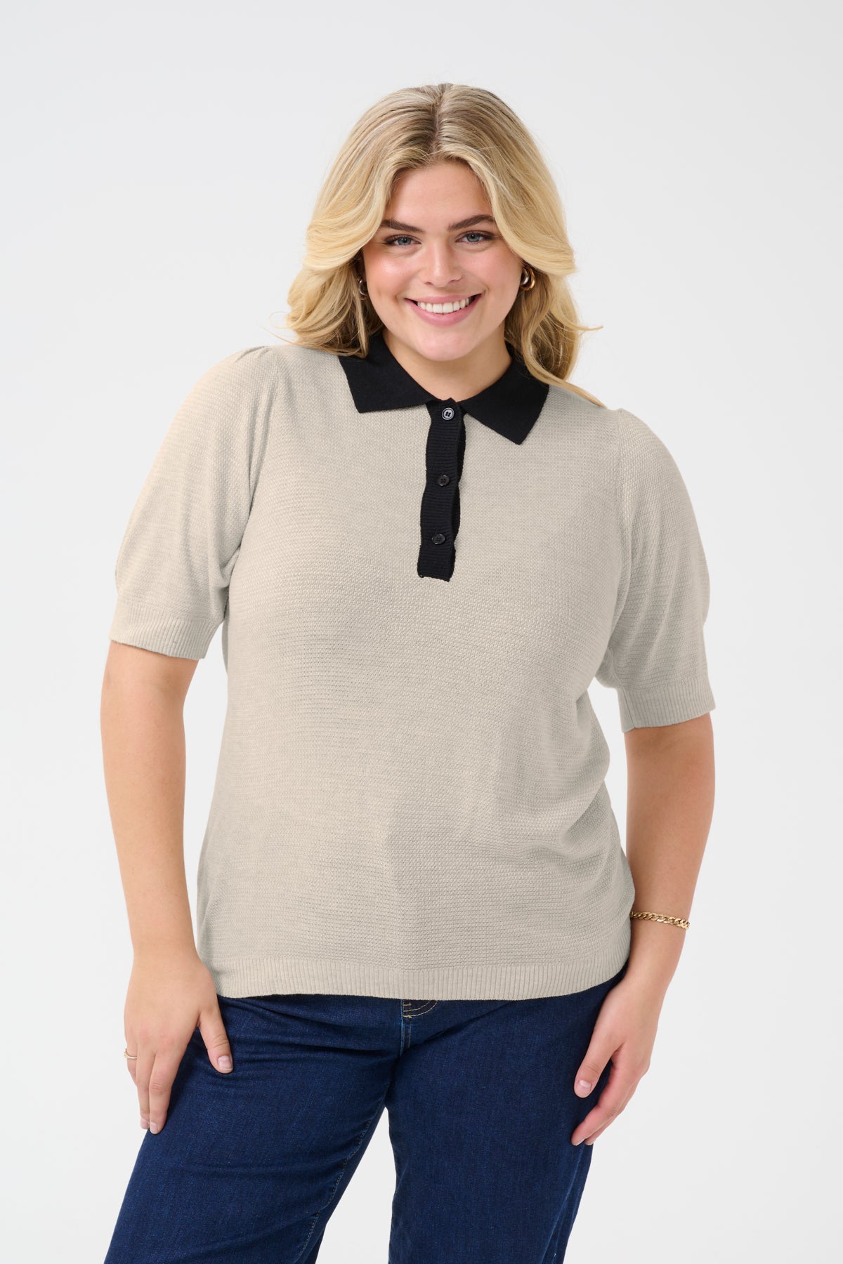KCamana Pullover Feather gray CC - 10583416