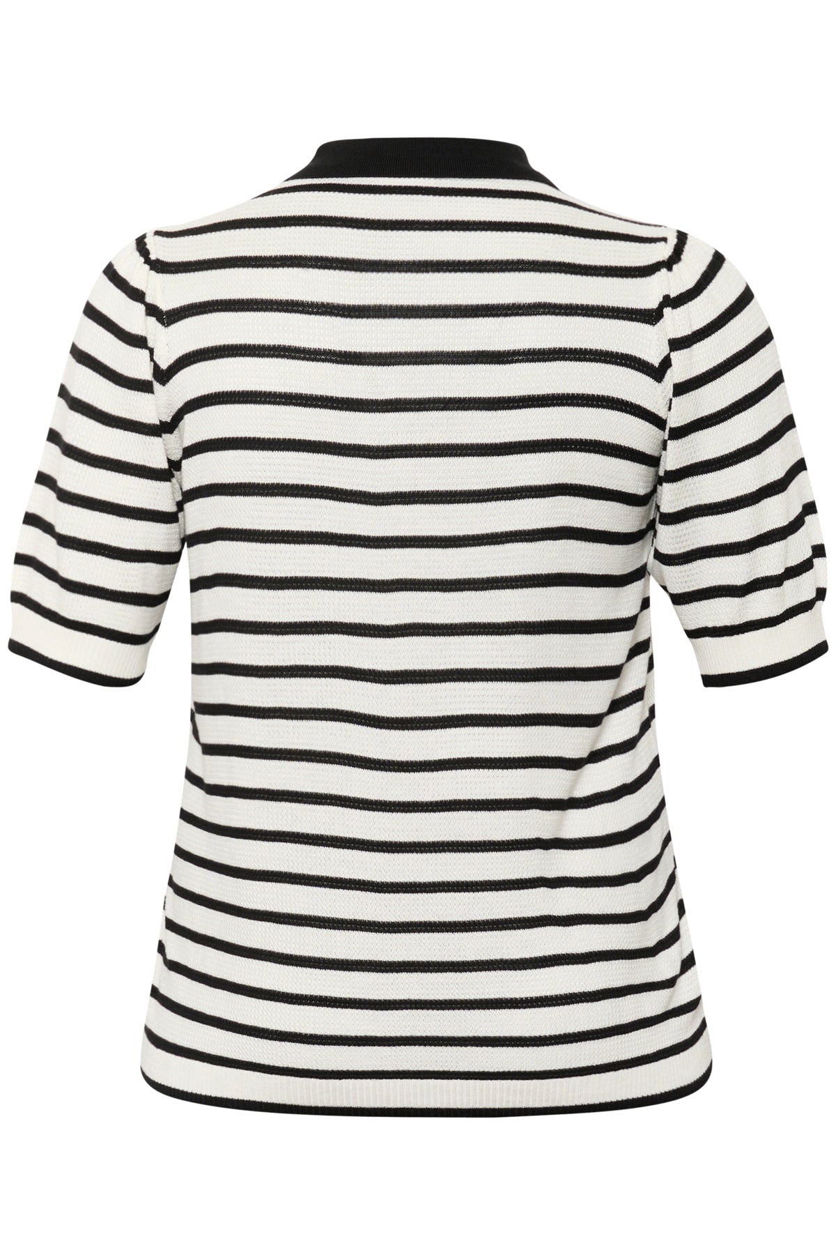 KCamana Pullover Chalk/Black Stripe - 10583416
