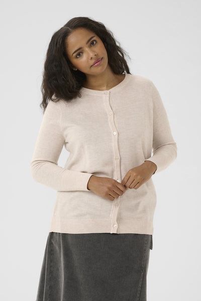 KCamana Cardigan Feather gray CC - 10583417 Thumbnail