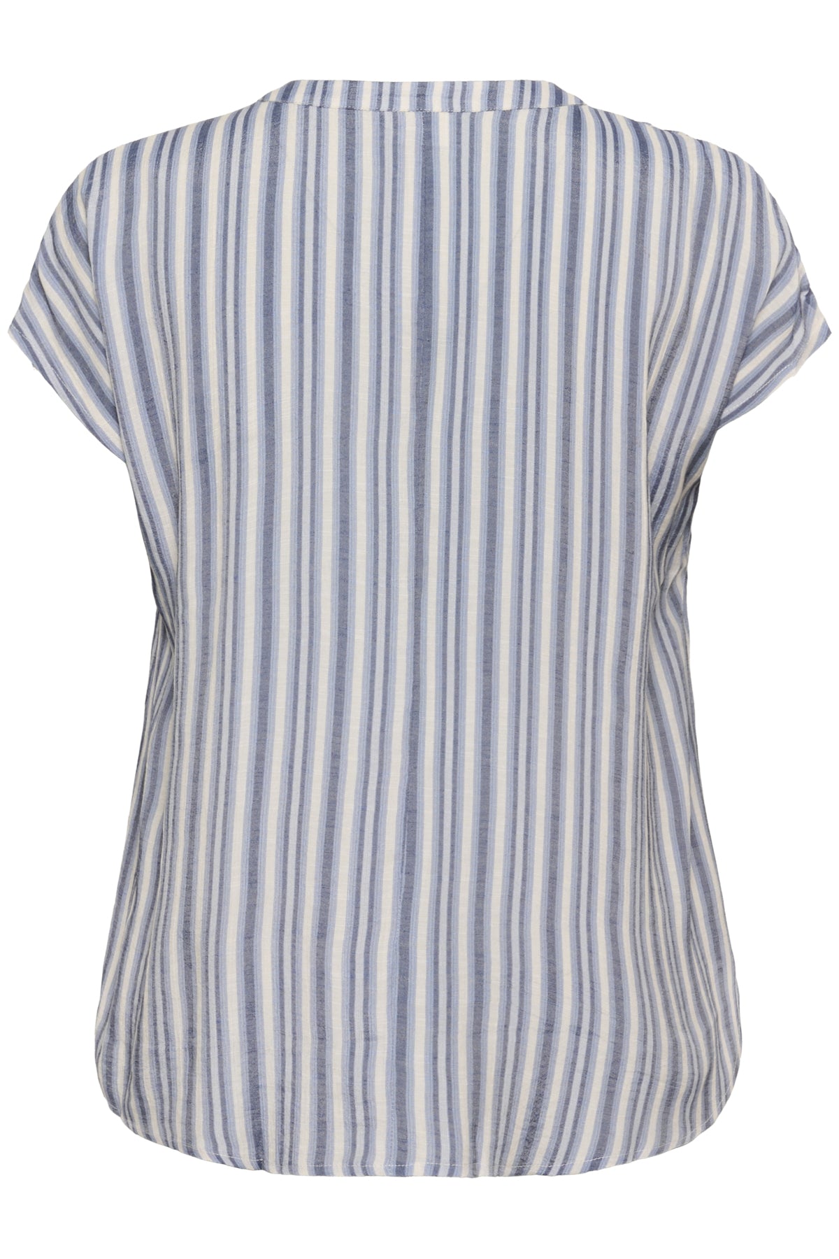 KCalia Blouse Blue/Chalk Stripe - 10583462