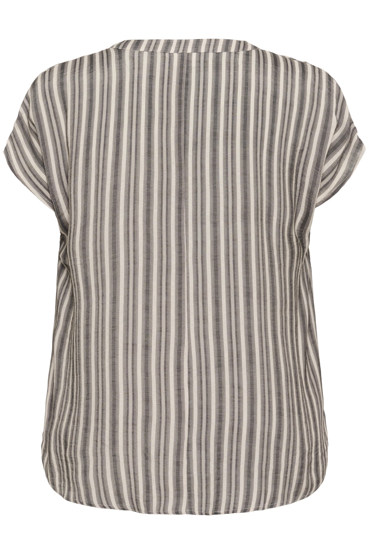 KCalia Blouse Black/Chalk Stripe - 10583462