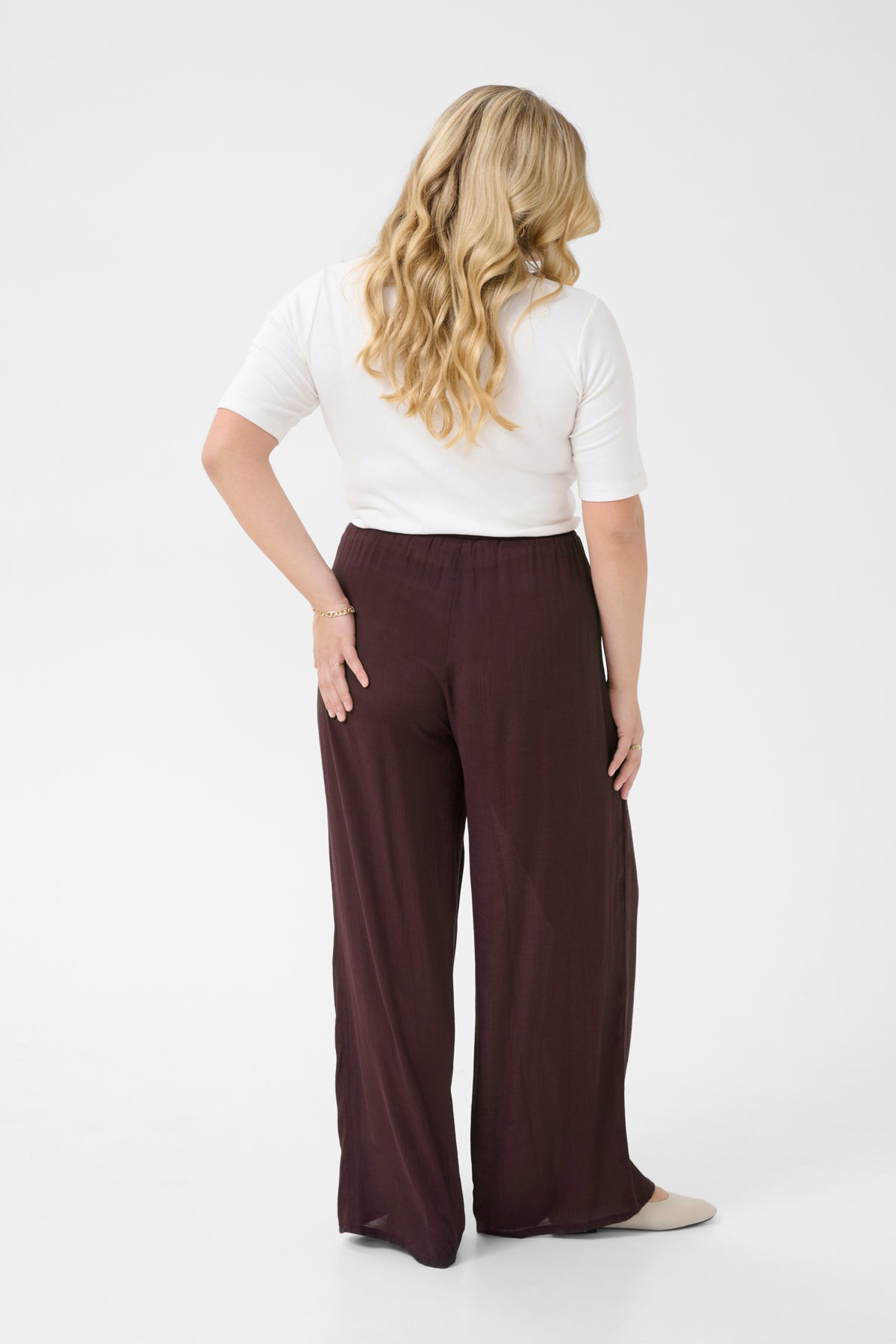 KCalia Pants FUDGE - 10583463