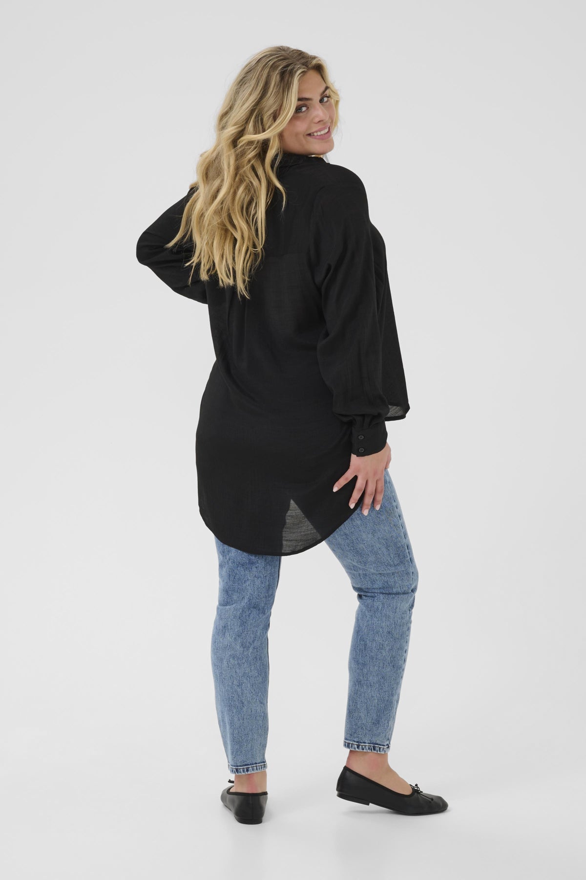KCalia Shirt Black deep - 10583465